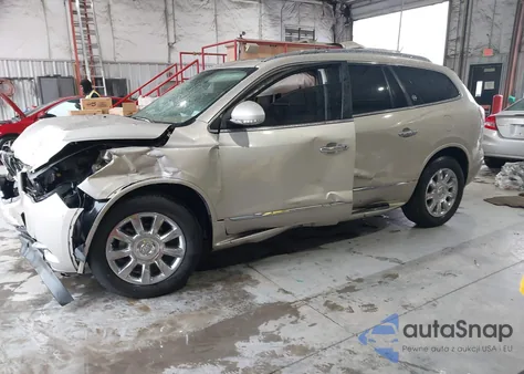 2015 Buick Enclave Premium из США, поврежденный, VIN 5GAKRCKD1FJ371057